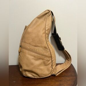 Ameribag Healthy Back Back Leather